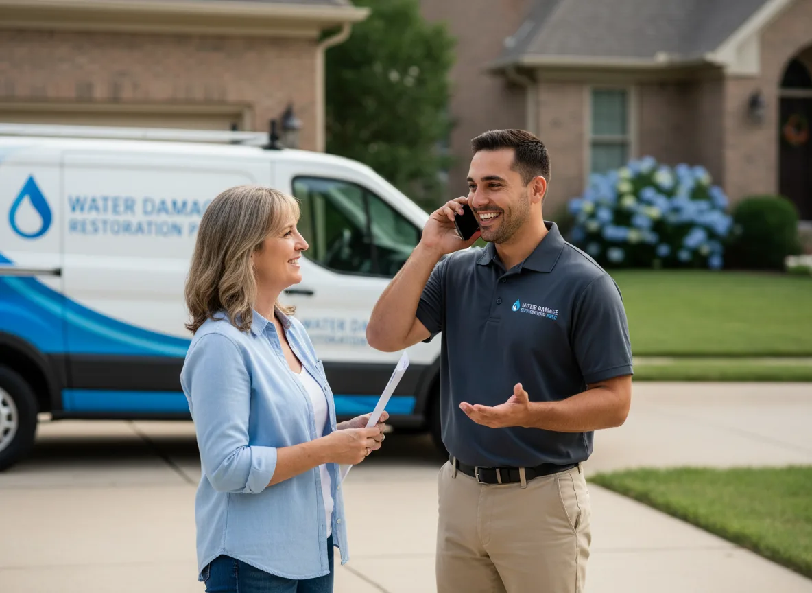 Flood Restoration Weldon, NC FAQs